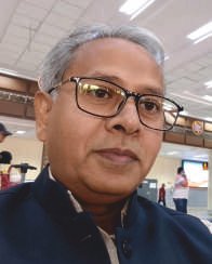 Manoj Jain (M. COM, LLB, ACS)