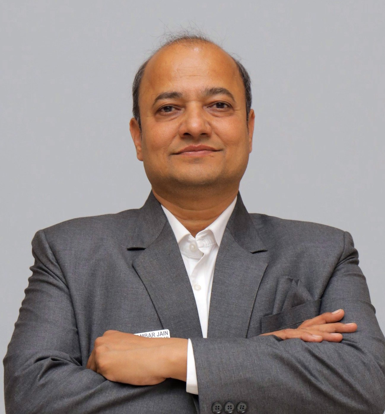 Jitendra Shah